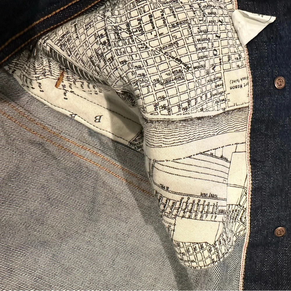 Vintage Taylor Stitch Jacket - Picture 9 of 11